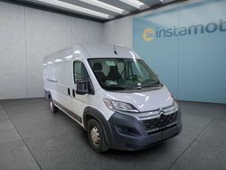 Weiß Gebraucht 2024 Citroën Jumper Van / Kleinbus | 24.849 € (Guter Preis)
