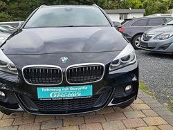 Schwarz Gebraucht 2016 BMW 225 Active Tourer M Sport Van / Kleinbus | 14.400 € (Fairer Preis)