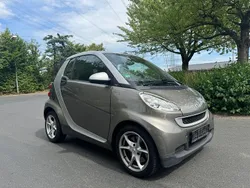 Silber Gebraucht 2009 Smart ForTwo Cabrio Cabrio | 3.990 € (Superpreis)