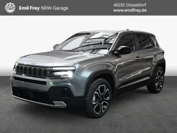 Granite grey (metallic) Neu 2025 Jeep Avenger Summit SUV | 29.490 € (Teuer)