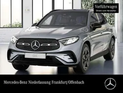 Hightechsilber Gebraucht 2025 Mercedes GLC220 AMG SUV | 61.540 € (Superpreis)