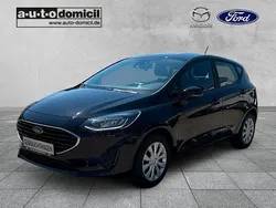 Schwarz Gebraucht 2022 Ford Fiesta Cool & Connect Kleinwagen | 12.990 € (Guter Preis)