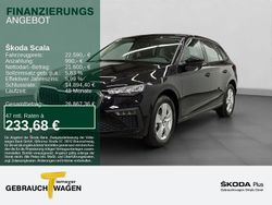 Schwarz Neu 2025 Skoda Scala Selection Kleinwagen | 22.590 € (Superpreis)