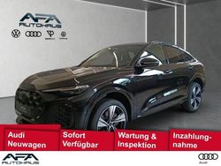 Mythosschwarz metallic Neu 2025 Audi Q5 Sportback Edition .1 SUV | 69.824 € (Superpreis)