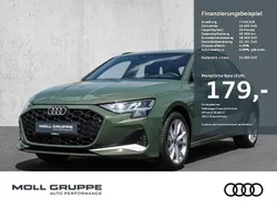 Grün Gebraucht 2024 Audi A3 Sportback Advanced Plus Limousine | 32.980 € (Guter Preis)