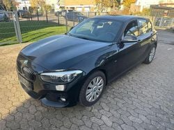 Schwarz Gebraucht 2018 BMW 118 M Sport Kleinwagen | 13.500 € (Superpreis)