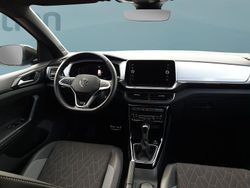 Blau Gebraucht 2024 VW T-Cross SUV | 25.249 € (Fairer Preis)