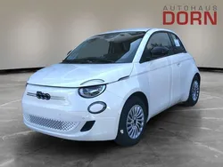 Weiß Neu 2025 Fiat 500e Red Kleinwagen | 30.490 € (Guter Preis)