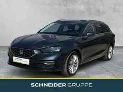 Grau Gebraucht 2023 Seat Leon XCELLENCE Limousine | 23.890 € (Fairer Preis)
