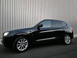 Schwarz Gebraucht 2012 BMW X3 M Sport SUV | 11.500 € (Superpreis)