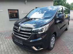 Schwarz Gebraucht 2023 Renault Trafic Van | 33.699 € (Fairer Preis)