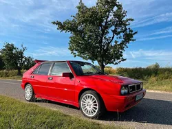Rot Gebraucht 1993 Lancia Delta Limousine | 39.000 €