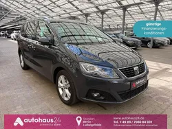 Grau Gebraucht 2022 Seat Alhambra XCELLENCE Van / Kleinbus | 31.330 € (Guter Preis)