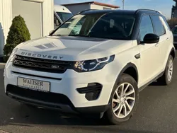Weiß Gebraucht 2017 Land Rover Discovery Sport SE SUV | 14.400 € (Fairer Preis)