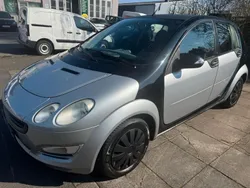 Schwarz Gebraucht 2004 Smart ForFour Limousine | 1.950 € (Fairer Preis)