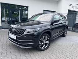 Schwarzmagic perleffekt Gebraucht 2020 Skoda Kodiaq SportLine SUV | 27.950 € (Fairer Preis)