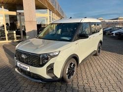 Cactus grey Gebraucht 2024 Ford Tourneo Courier Active Van / Kleinbus | 23.940 € (Superpreis)