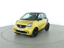 Gold Gebraucht 2019 Smart ForTwo Coupé Basis Kleinwagen | 13.850 € (Fairer Preis)