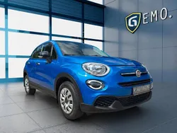 Blau Gebraucht 2020 Fiat 500X Urban SUV | 14.950 € (Fairer Preis)