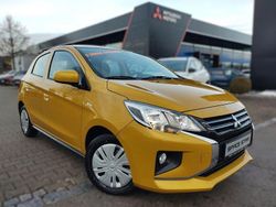 Gelb Neu 2025 Mitsubishi Space Star Select Limousine | 14.590 €