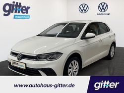 Weiß Neu 2025 VW Polo Life Limousine | 19.999 € (Guter Preis)