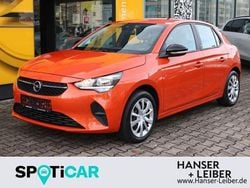 Orange Gebraucht 2022 Opel Corsa-e Edition Kleinwagen | 14.990 € (Fairer Preis)