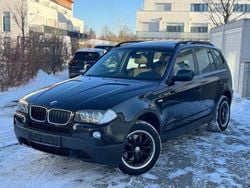 Schwarz Gebraucht 2010 BMW X3 SUV | 3.390 € (Superpreis)