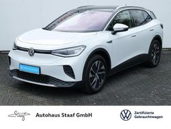 Gletscherweiß metallic Gebraucht 2021 VW ID.4 Pro Performance SUV | 29.590 € (Etwas zu teuer)