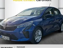 Blau Gebraucht 2024 Renault Clio V Evolution Limousine | 19.990 € (Teuer)