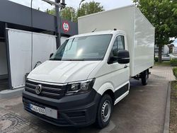 Weiß Gebraucht 2017 VW Crafter Van | 26.500 € (Teuer)