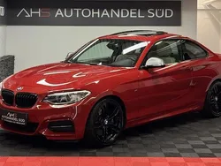 Rot Gebraucht 2013 BMW M235 Sport Line | 28.999 € (Fairer Preis)