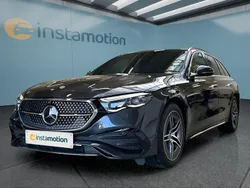 Grau Gebraucht 2024 Mercedes E450 Kombi | 71.299 € (Fairer Preis)