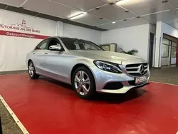 Mountaingrau Gebraucht 2017 Mercedes B200 Van / Kleinbus | 19.980 € (Fairer Preis)