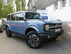 Azure grey Gebraucht 2024 Ford Bronco Outer Banks SUV | 49.990 € (Superpreis)