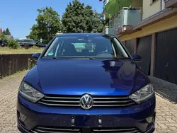 Blau Gebraucht 2017 VW Golf Sportsvan Allstar Van / Kleinbus | 11.000 € (Guter Preis)