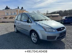 Blau Gebraucht 2004 Ford C-MAX Trend Van / Kleinbus | 4.270 €