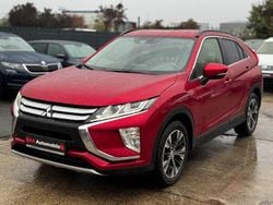 Rot Gebraucht 2021 Mitsubishi Eclipse Cross Diamant Edition SUV | 17.999 € (Superpreis)