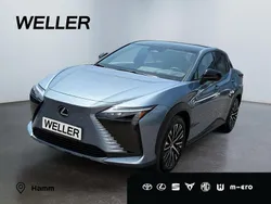 Blau Gebraucht 2023 Lexus RZ 450e Launch Edition SUV | 44.480 € (Superpreis)
