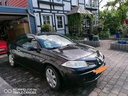 Schwarz Gebraucht 2008 Renault Mégane Cabriolet Dynamique Cabrio | 2.350 € (Fairer Preis)