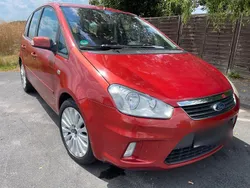 Rot Gebraucht 2008 Ford C-MAX Titanium Van / Kleinbus | 2.500 € (Fairer Preis)