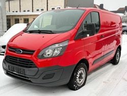 Rot Gebraucht 2017 Ford Transit Custom Van / Kleinbus | 8.990 € (Guter Preis)