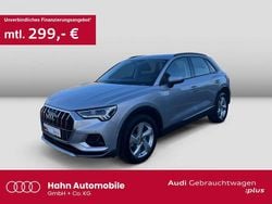Florettsilber metallic Gebraucht 2024 Audi Q3 Advanced Plus SUV | 34.640 € (Guter Preis)