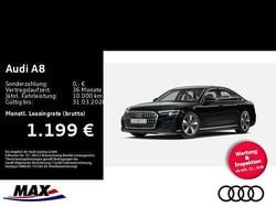 Schwarz Gebraucht 2024 Audi A8 Ambiente Limousine | 92.980 €