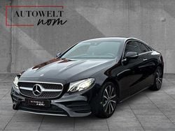 Schwarz Gebraucht 2019 Mercedes E300 AMG Coupé | 32.990 € (Fairer Preis)
