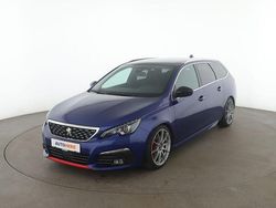 Blau Gebraucht 2018 Peugeot 308 GTi Kombi | 19.200 € (Etwas zu teuer)