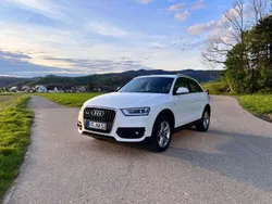 Weiß Gebraucht 2013 Audi Q3 S-Line SUV | 11.990 € (Guter Preis)