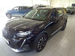 Schwarz Gebraucht 2021 Peugeot e-2008 Allure SUV | 17.300 € (Fairer Preis)