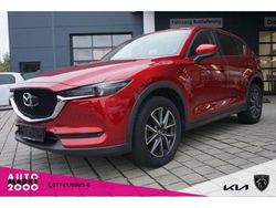 Rot Gebraucht 2018 Mazda CX-5 Exclusive-Line SUV | 17.990 € (Fairer Preis)