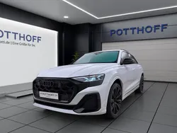 Weiss Gebraucht 2022 Audi Q8 S-Line SUV | 137.995 €