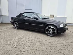 Black sapphire metallic Gebraucht 2003 BMW 318 Cabriolet Cabrio | 4.700 € (Superpreis)